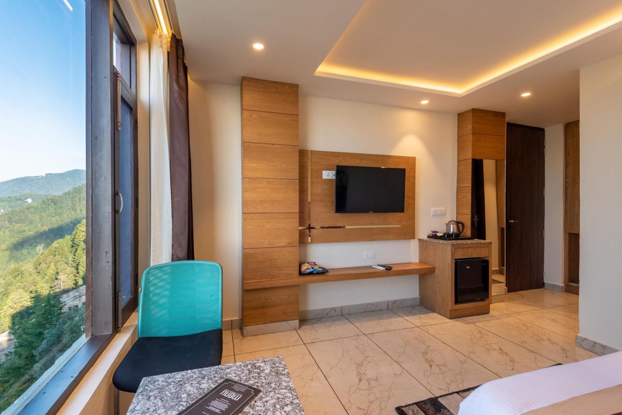 The Seasons Dalhousie - Best Valley View & Mountain View Hotel In Dalhousie Eksteriør bilde