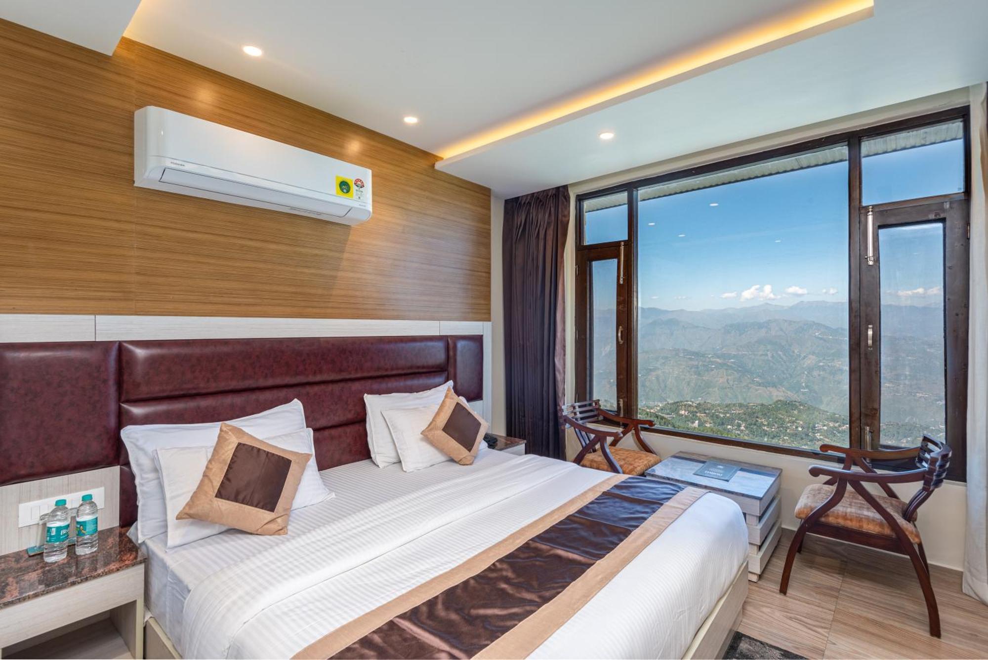 The Seasons Dalhousie - Best Valley View & Mountain View Hotel In Dalhousie Eksteriør bilde