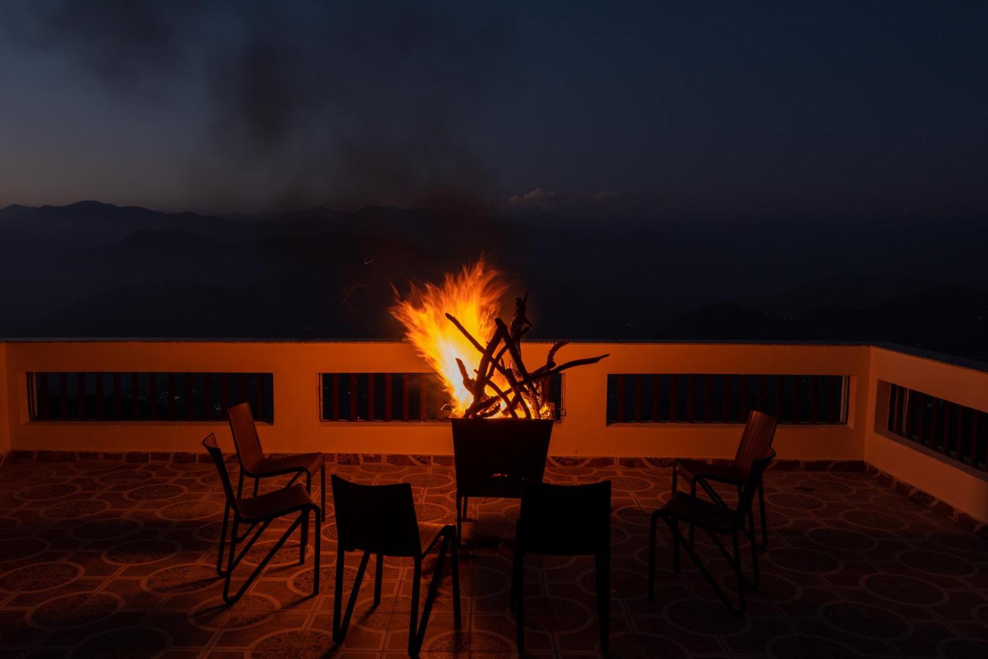 The Seasons Dalhousie - Best Valley View & Mountain View Hotel In Dalhousie Eksteriør bilde